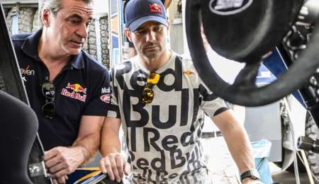 Dakar 2016: El duelo WRC VS. RAID