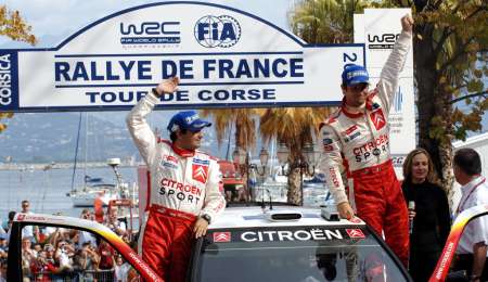 Loeb vuelve a Córcega como "novato"