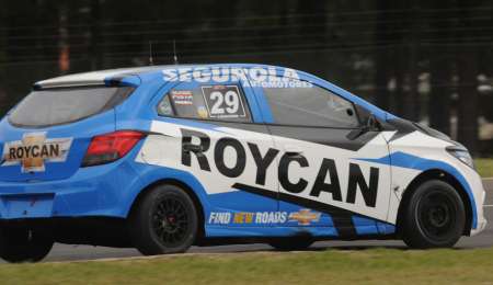 Loiácono estará en las comunitarias con el Onix