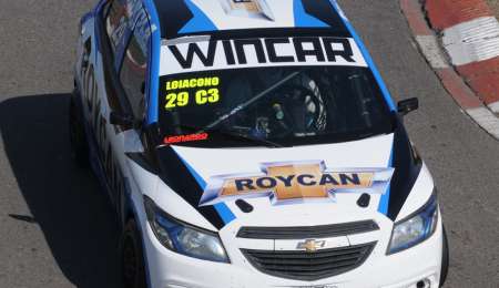 Loiacono sigue apostando al Chevrolet Onix