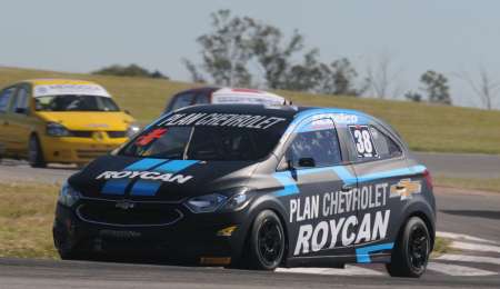 Loiacono y Evolo estarán con los Chevrolet Onix en Concordia