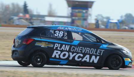 Rubén Loiácono confirmó su presencia en Olavarría