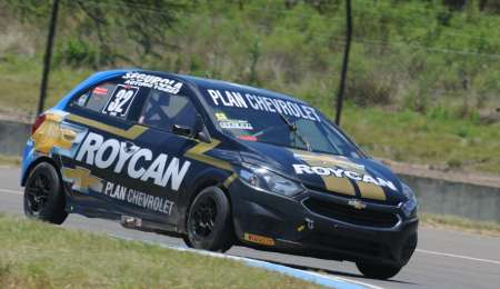 Loiácono confía en dar pelea con el Chevrolet Onix