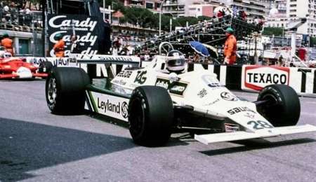 Hace 40 años Carlos Reutemann era el "Rey de Mónaco"