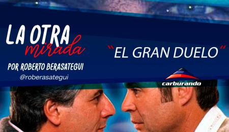 Mouras-Castellano, El Gran Duelo, en La Otra Mirada