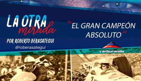 El campeón más versátil, en La Otra Mirada