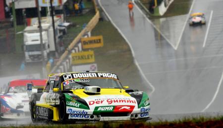 Londero bajó a Di Scala de lo más alto en Posadas