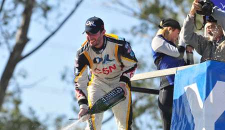 TC en Rafaela: un historial lleno de grandes figuras 