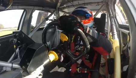 López 7º y Buemi con la pole en Nueva York