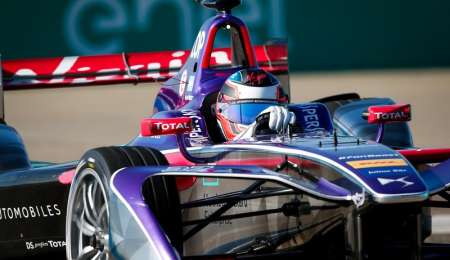 Pechito López, 11° en el primer entrenamiento en Montreal