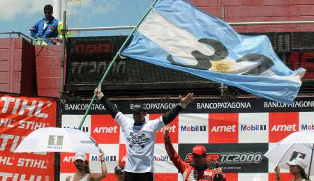 Así fueron todas las definiciones del Súper TC2000