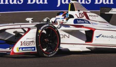 Así correrá la Fórmula E en la temporada 2018/2019