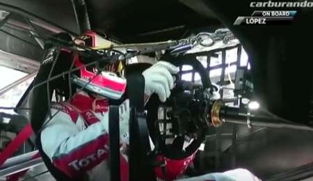 Vuelta a Bordo de Pechito en Hungría