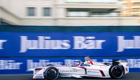 Pechito clasificó 11° en Punta del Este