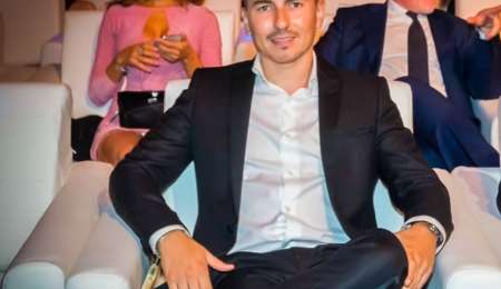 Lorenzo recibirá una distinción por parte del MotoGP