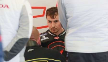 Lorenzo melancólico al pensar en su retiro