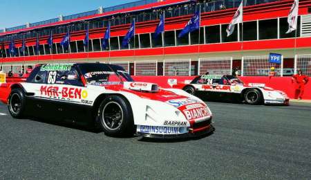 Los Bonelli la siguen remando en el TC