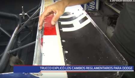 ¿Cuáles son los cambios reglamentarios para Dodge?