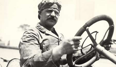 Un 25 de Diciembre nacía Louis Joseph Chevrolet