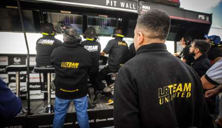 LR Team va por la punta del Campeonato a Rosario