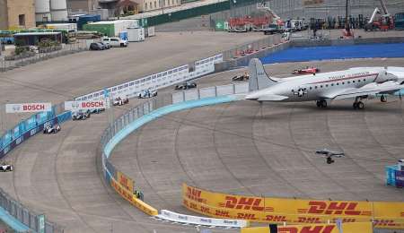 Fórmula E de miércoles: victoria contundente de Da Costa en Berlín