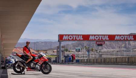 "Hicimos un buen tiempo, las expectativas son buenas" 