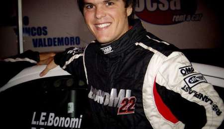 Bonomi quiere la Copa Maxi Rally