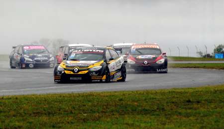 Lugón-Moscardini: el campeonato al rojo vivo