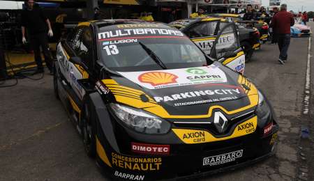 Estalló la interna entre dos compañeros de equipo