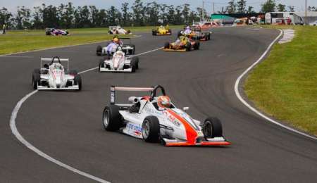 La Fórmula Renault Plus regresará a Mendoza junto al TC 2000