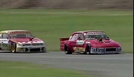 Patricio Di Palma restaurará el Ford de su padre