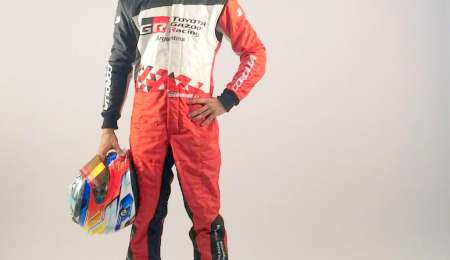 LUQUE: “COMPETIRÉ CONTRA LOS MEJORES PILOTOS DEL PAÍS”