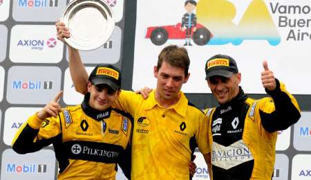 Mariano Pernía: “Queremos ganar cuanto antes”