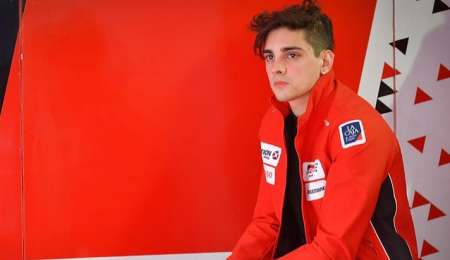 Luque confesó que ya no confiaba en su talento