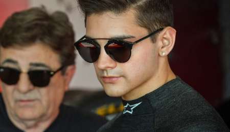 Luque: “Sería genial sumar puntos y terminar en el top ten”