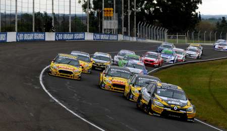 Manuel Luque se siente muy cómodo y ganador en Paraná