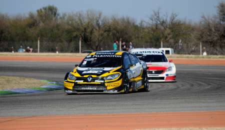 Luque paró luego de 21 carreras y cortó una serie impresionante