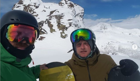 De la nieve al Rallycross