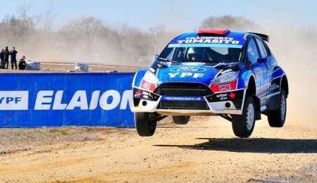 Madero y Levy los poleman