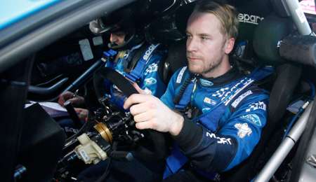 Ostberg no correrá en México