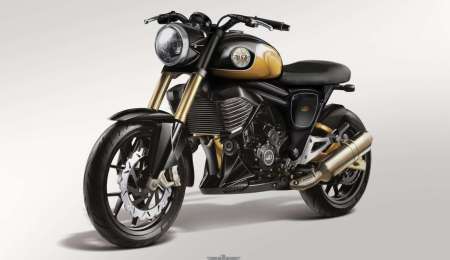 Mahindra planea relanzar la mítica marca inglesa BSA