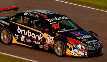 Malbran y un triunfo de punta a punta en el Sprint