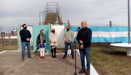 El autódromo de 9 de julio ya se llama Guillermo "Yoyo" Maldonado