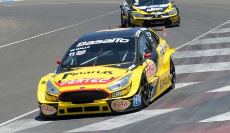 Historial del TC2000 en Concordia: las últimas fueron de Ford
