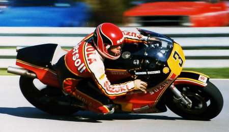 MotoGP: Randy Mamola será nombrado Legend esta temporada