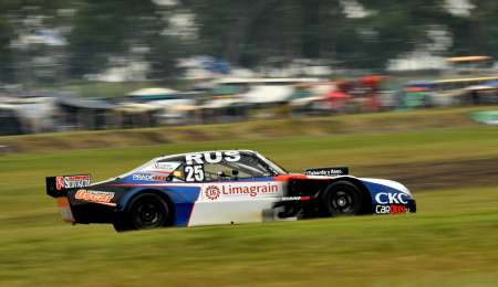 Contundente victoria de Mangoni en la segunda serie