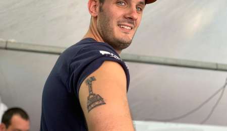 La promesa que cumplió Mangoni por ganar en el TC