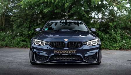 El BMW más rápido de la historia