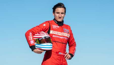 Dorian Mansilla ante un nuevo desafío internacional