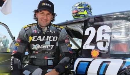 De la mano de Moriatis, Ford dominó el último entrenamiento